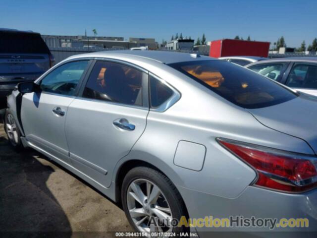 NISSAN ALTIMA 2.5 SV, 1N4AL3AP8EC152936