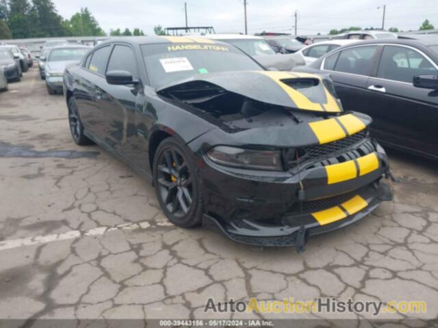 DODGE CHARGER GT, 2C3CDXHG6NH153064