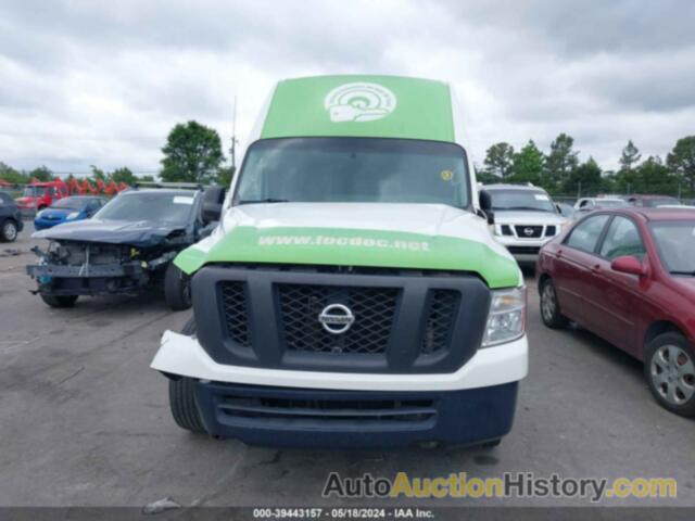 NISSAN NV 2500 S/2500 SV/2500 SL, 1N6BF0LY8JN803164