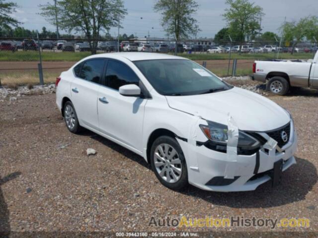 NISSAN SENTRA, 3N1AB7AP3GY236812