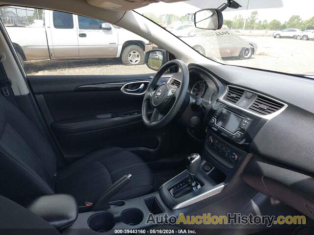 NISSAN SENTRA, 3N1AB7AP3GY236812