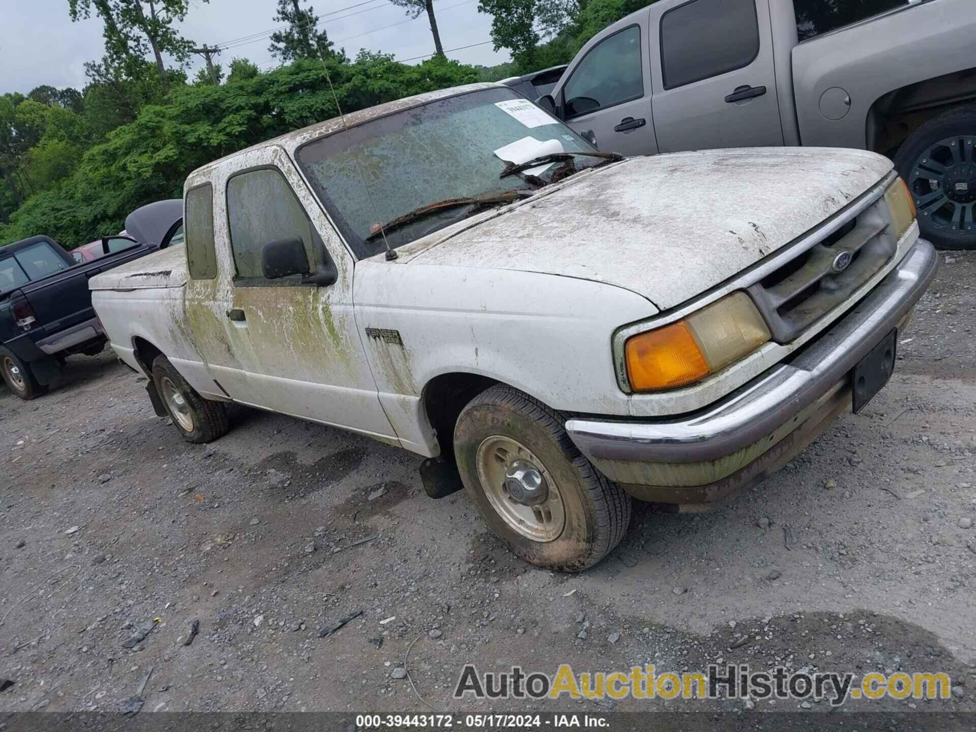 FORD RANGER SUPER CAB, 1FTCR14A2VPA77494