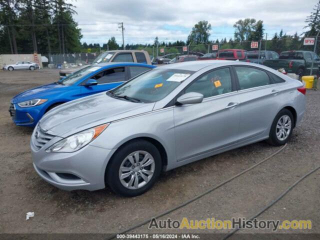 HYUNDAI SONATA GLS, 5NPEB4AC2BH216468