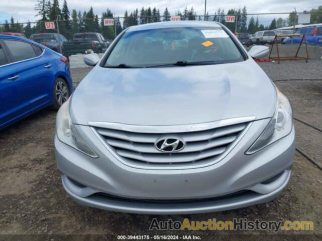 HYUNDAI SONATA GLS, 5NPEB4AC2BH216468