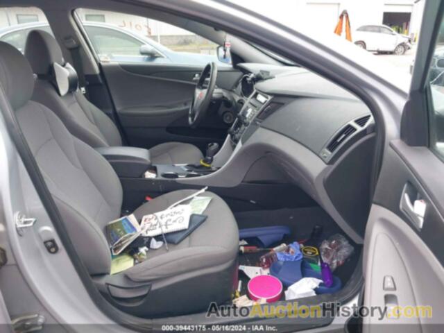 HYUNDAI SONATA GLS, 5NPEB4AC2BH216468