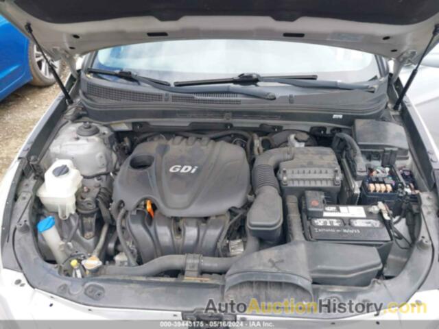 HYUNDAI SONATA GLS, 5NPEB4AC2BH216468