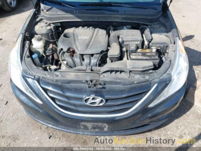 HYUNDAI SONATA GLS, 5NPEB4AC7DH559795