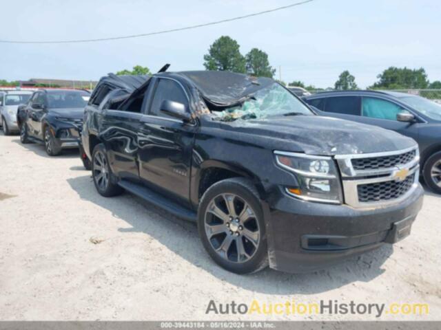 CHEVROLET TAHOE LS, 1GNSCAKC3GR288493