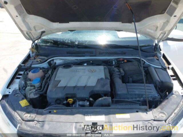 VOLKSWAGEN JETTA 2.0L TDI, 3VW3L7AJ9EM336963