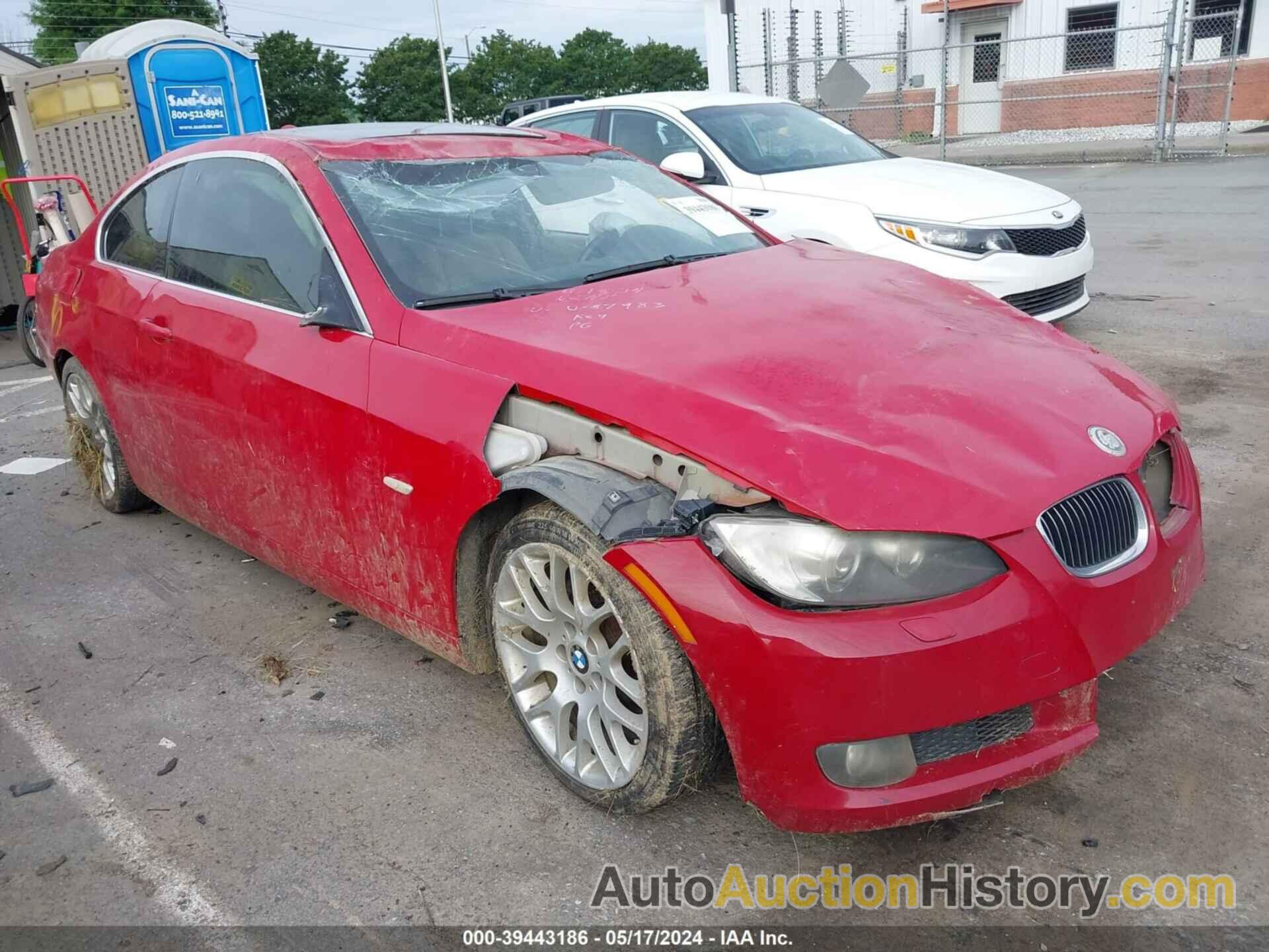 BMW 328 I, WBAWB33557PU87983