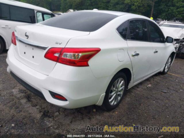 NISSAN SENTRA S/SV/SR/SL, 3N1AB7AP9JY268431