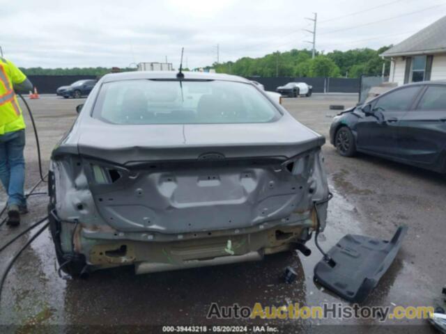 FORD FUSION SE, 3FA6P0H90DR143292