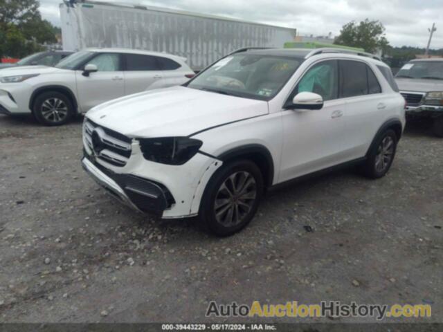 MERCEDES-BENZ GLE 350 4MATIC, 4JGFB4KB2LA119544