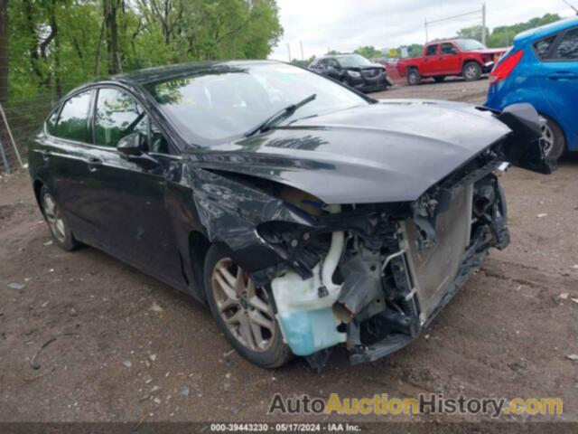 FORD FUSION SE, 3FA6P0H75ER204457