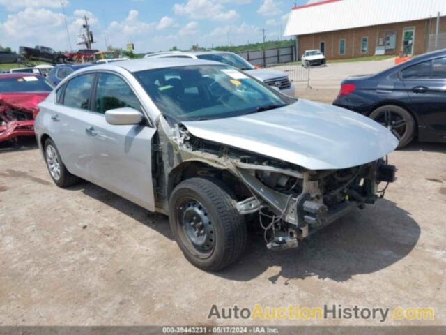 NISSAN ALTIMA 2.5/2.5 S/2.5 SL/2.5 SR/2.5 SV, 1N4AL3AP4GN329344