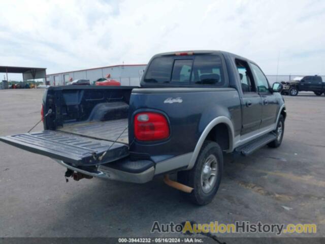 FORD F-150 KING RANCH EDITION/LARIAT/XLT, 1FTRW08WX1KB08873