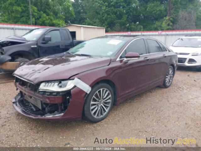 LINCOLN MKZ PREMIERE, 3LN6L5A93HR642523