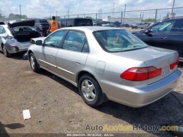 HONDA ACCORD EX V6, 1HGCG1658XA002392