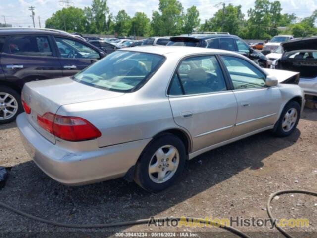 HONDA ACCORD EX V6, 1HGCG1658XA002392