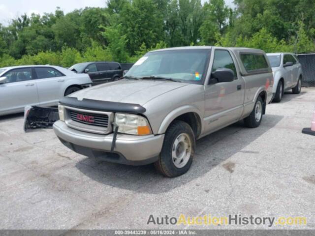 GMC SONOMA SLS, 1GTCS1443XK504681