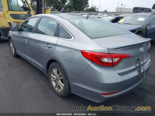 HYUNDAI SONATA, 5NPE24AF5GH408257