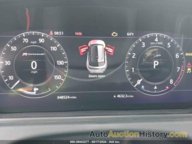 LAND ROVER RANGE ROVER VELAR R-DYNAMIC HSE, SALYM2RXXJA733082