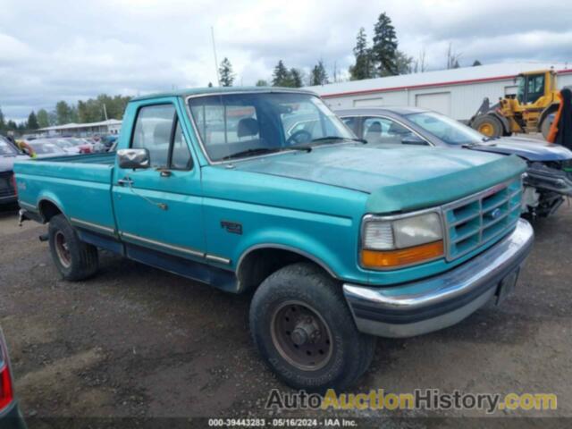 FORD F150, 1FTEF14HXRLB04727