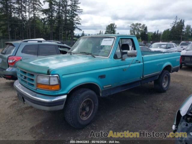 FORD F150, 1FTEF14HXRLB04727