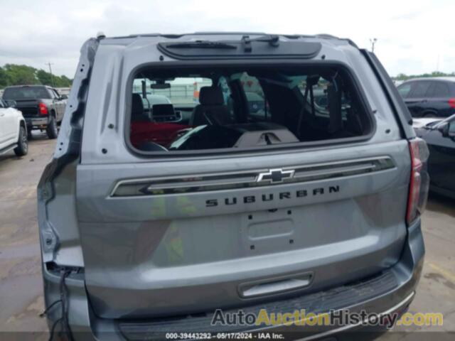 CHEVROLET SUBURBAN 4WD Z71, 1GNSKDKD8NR256522