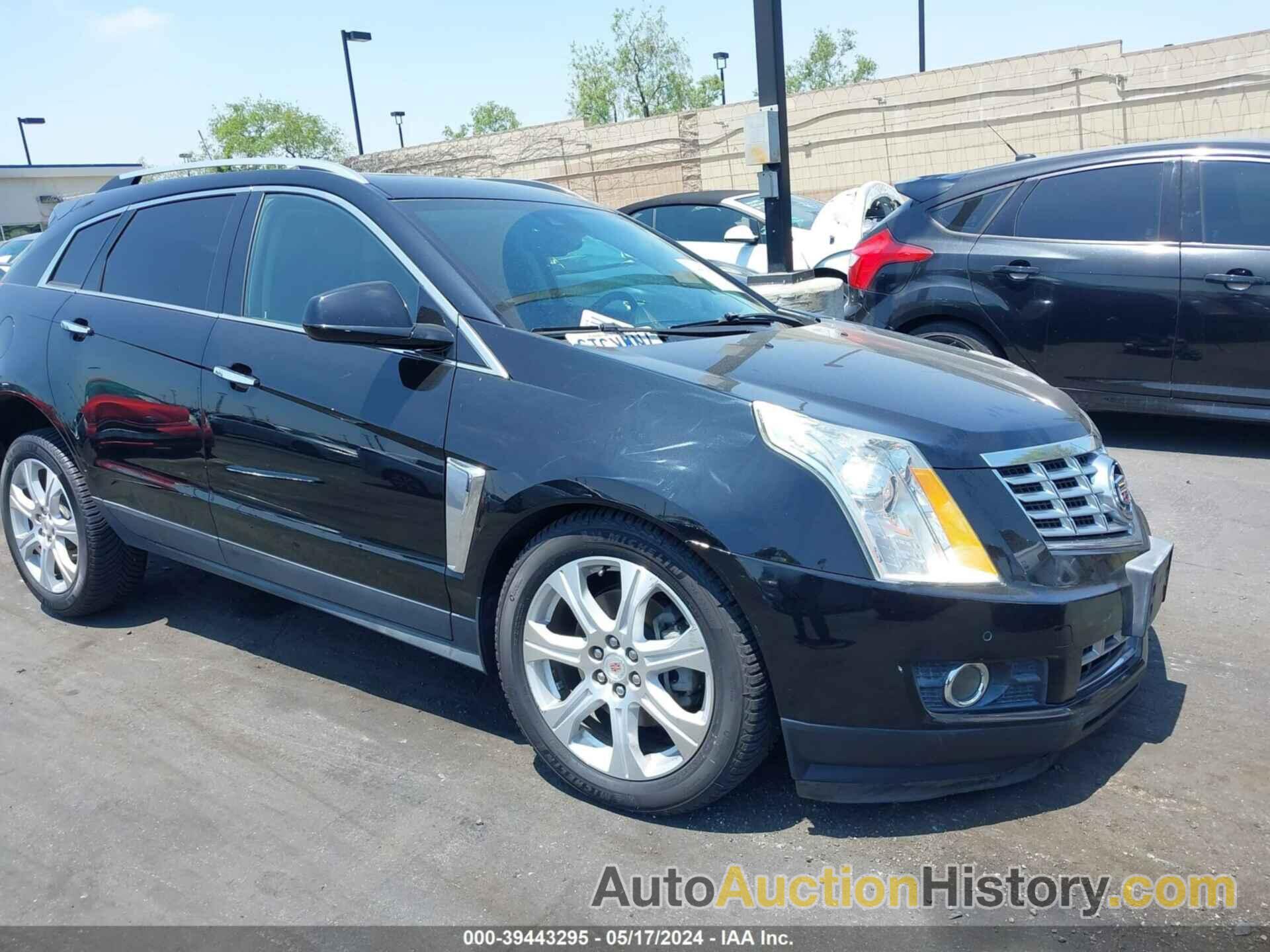 CADILLAC SRX PERFORMANCE COLLECTION, 3GYFNCE36GS501407