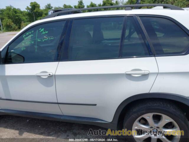 BMW X5 4.8I, 5UXFE83567LZ45480