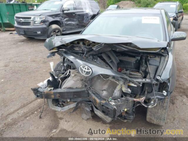 TOYOTA CAMRY SE/LE/XLE, 4T1BF3EK4BU217478