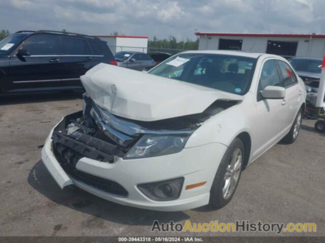 FORD FUSION SE, 3FAHP0HA6CR372724