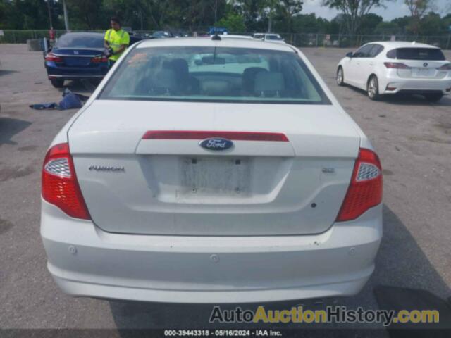 FORD FUSION SE, 3FAHP0HA6CR372724