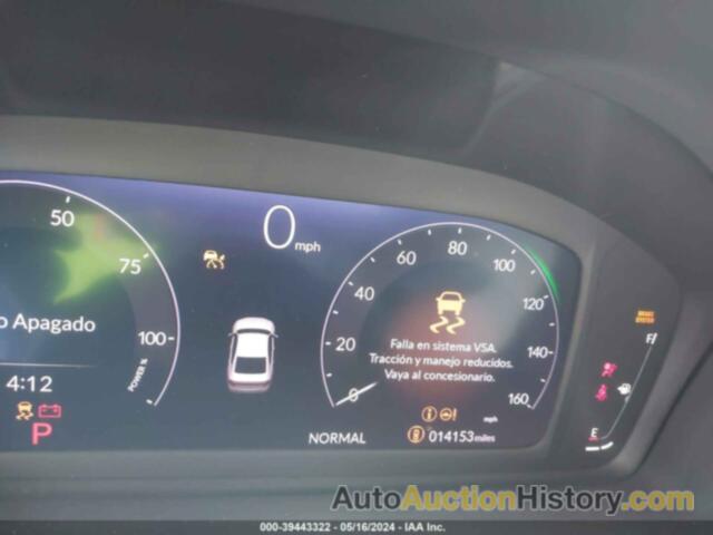 HONDA ACCORD HYBRID EX-L, 1HGCY2F63PA037868