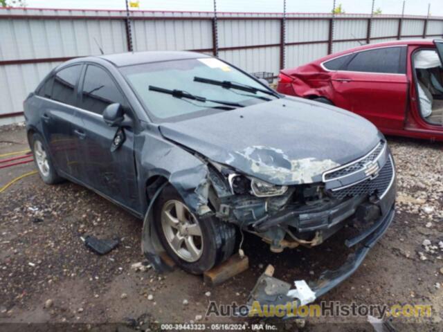 CHEVROLET CRUZE 1LT AUTO, 1G1PC5SB6D7115810