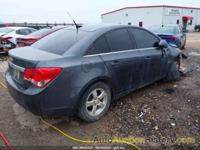 CHEVROLET CRUZE 1LT AUTO, 1G1PC5SB6D7115810