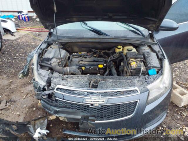 CHEVROLET CRUZE 1LT AUTO, 1G1PC5SB6D7115810