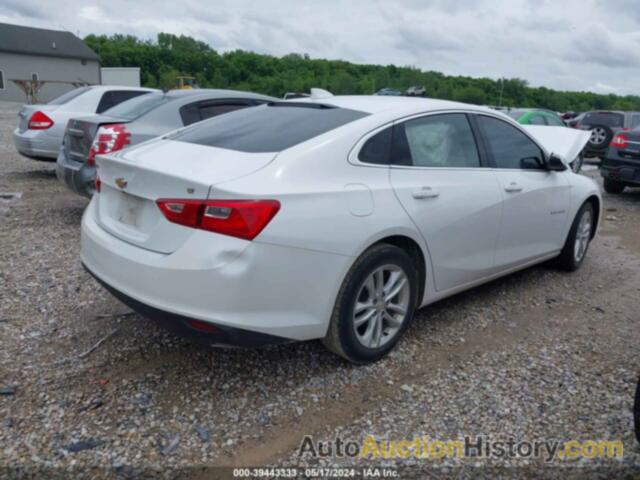 CHEVROLET MALIBU LT, 1G1ZE5ST6HF263432