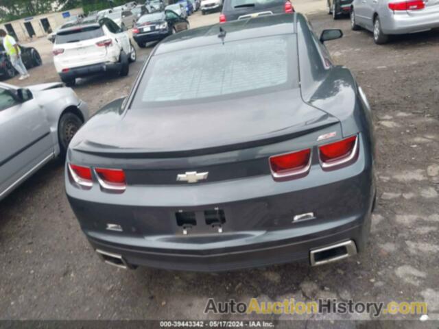 CHEVROLET CAMARO SS, 2G1FK1EJ8A9219607