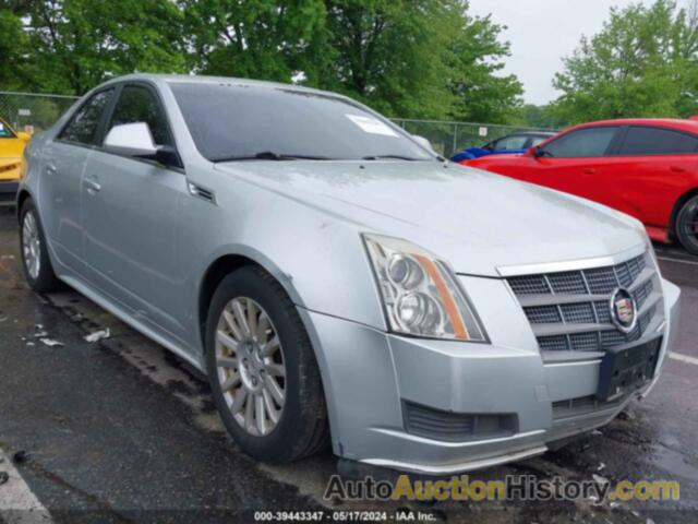 CADILLAC CTS LUXURY, 1G6DF5EG3A0141877