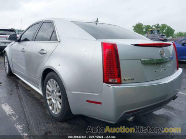 CADILLAC CTS LUXURY, 1G6DF5EG3A0141877