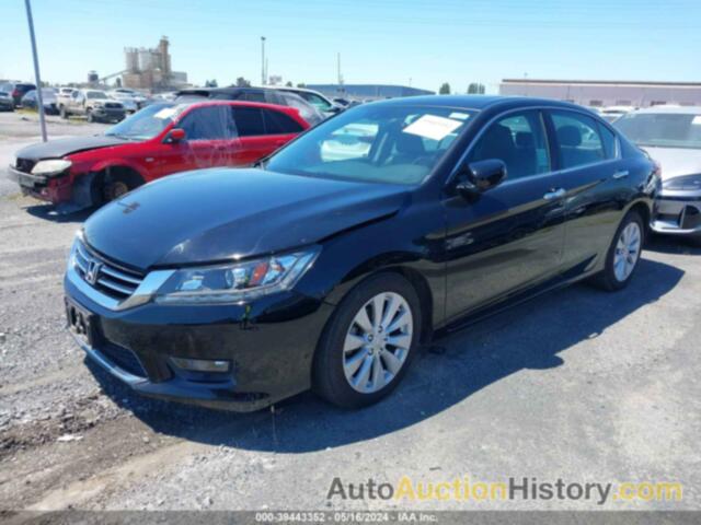 HONDA ACCORD EX-L V-6, 1HGCR3F85FA032089