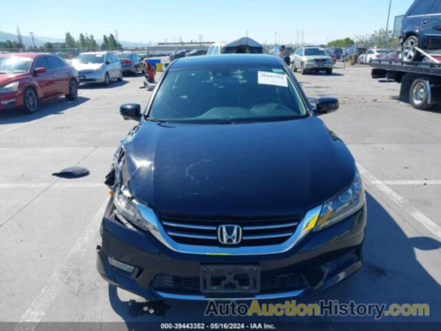 HONDA ACCORD EX-L V-6, 1HGCR3F85FA032089