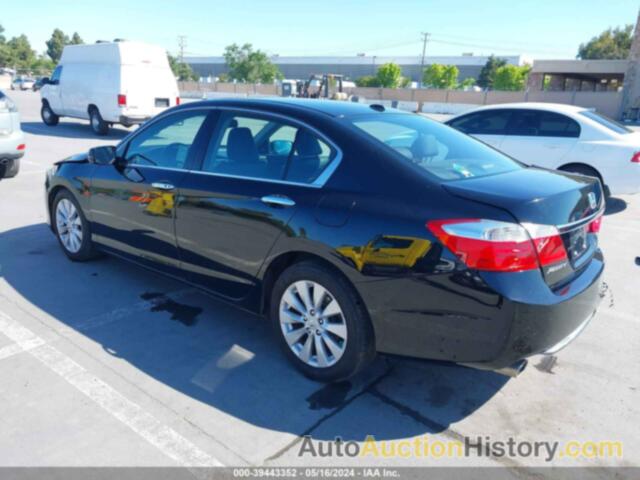 HONDA ACCORD EX-L V-6, 1HGCR3F85FA032089