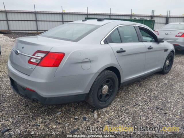 FORD POLICE INTERCEPTOR, 1FAHP2M83DG212940