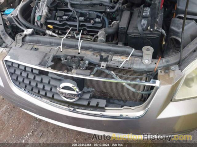 NISSAN ALTIMA 3.5 SE, 1N4BL11D16C140725