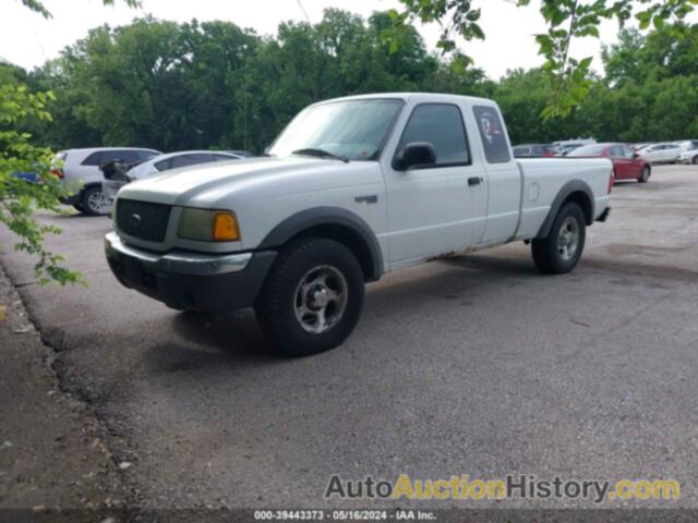 FORD RANGER EDGE/XLT, 1FTZR45E22PB32325