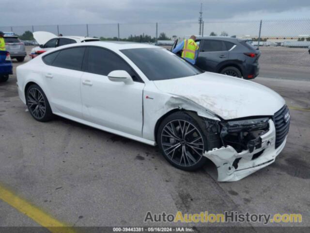 AUDI A7 3.0T PREMIUM PLUS, WAU2GAFC0GN105529