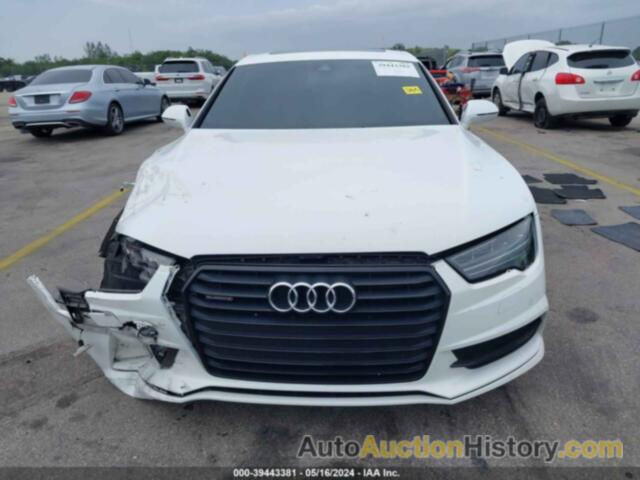 AUDI A7 3.0T PREMIUM PLUS, WAU2GAFC0GN105529